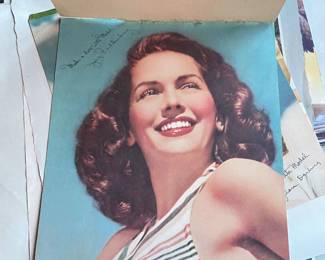 Vintage Art Photography and Ephemera