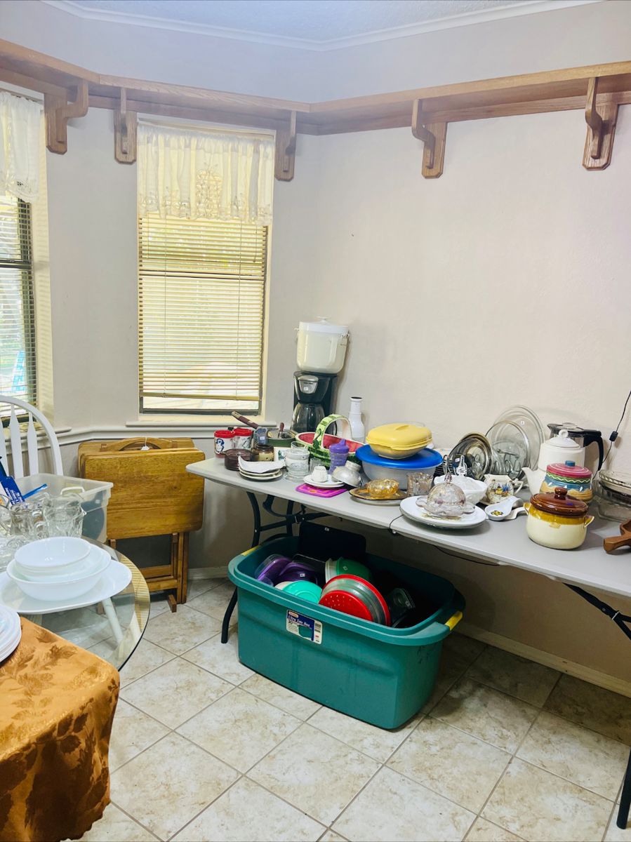 Glenda Reed Estate Sale. 60 Sunday starts on 11/11/2023