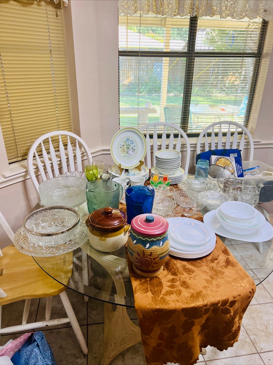 Glenda Reed Estate Sale. 60 Sunday starts on 11/11/2023