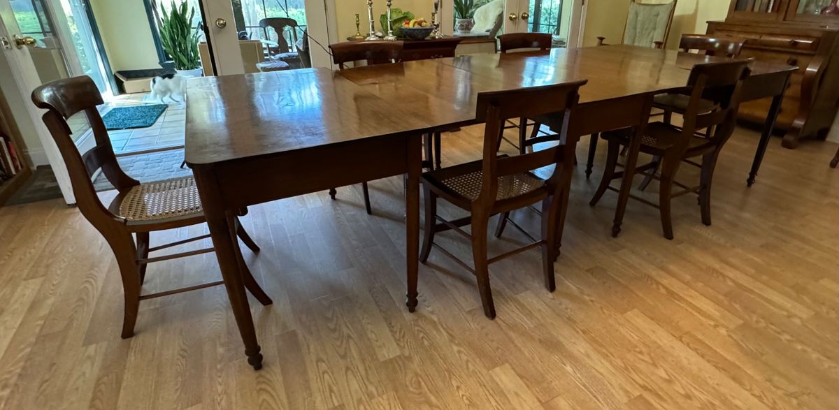 CARDON ESTATE SALES Early American Antiques... starts on 12/1/2023