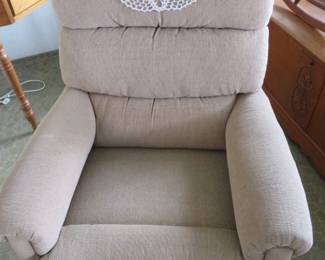 La-Z-Boy Recliner Rocker
