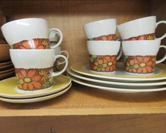 Noritake Younger Image Culebra China Japan