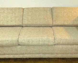Vintage Bassett Sleeper Sofa