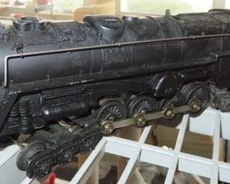 Vintage Lionel Trains