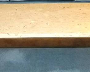 Vintage Marble Top Coffee/End Tables