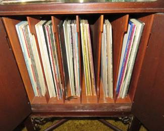 Record Albums 