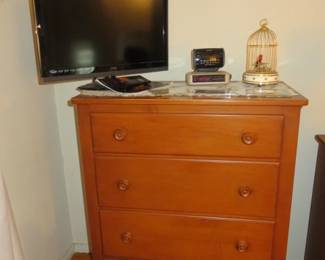 Vintage Chest of Drawers by Whitney