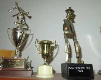 Golf & Bowling Trophies