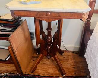 Antique Eastlake side table 