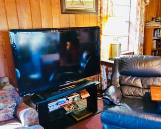 Large screen TV