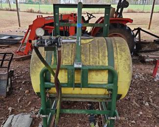 John Deere sprayer 