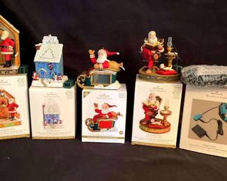 "Santa's Workshop" in Aiken, SC Starts Closing on Sat 11/11 at 8pm. Pickup: Mon 11/13 2-6pm. Please click here to view more photos, descriptions, and current bids:&nbsp;https://ctbids.com/estate-sale/25044