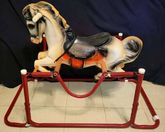 "Santa's Workshop" in Aiken, SC Starts Closing on Sat 11/11 at 8pm. Pickup: Mon 11/13 2-6pm. Please click here to view more photos, descriptions, and current bids:&nbsp;https://ctbids.com/estate-sale/25044