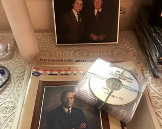 Gerald Ford Items