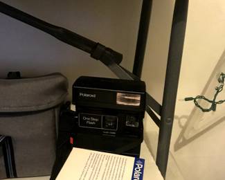 Polaroid Camera