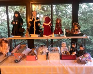Collectible Dolls