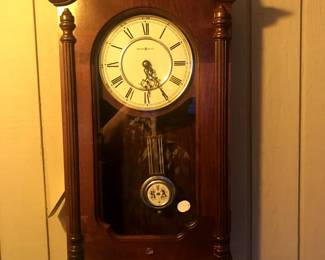Howard Miller Clock