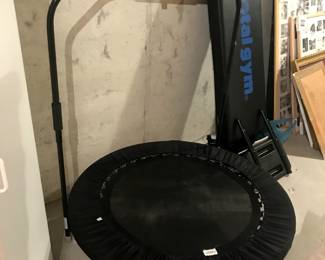 Foldable Excercise Trampoline
