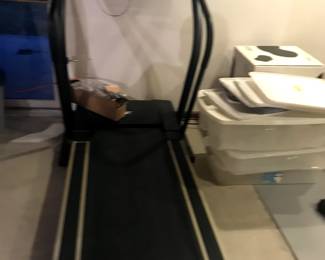 NordicTrack Treadmill