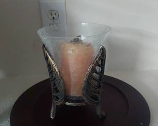  Candle holder