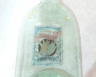 Melted bottle