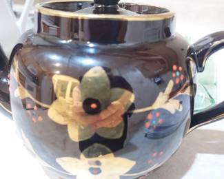 England tea pot