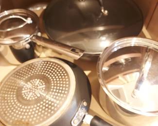 Pots & pans