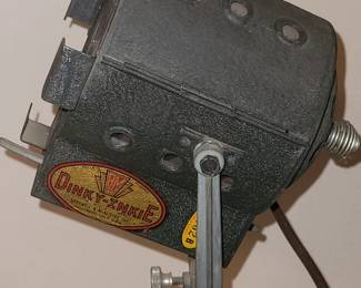 Dinky Inkie miniatue spot light