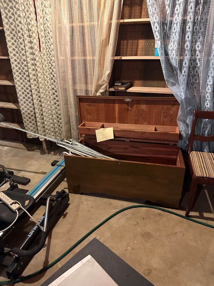 Estate Sale w/ GlasswareFurniture in Hickory, NC starts on 11/10/2023