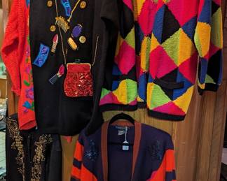 Vintage Sweaters