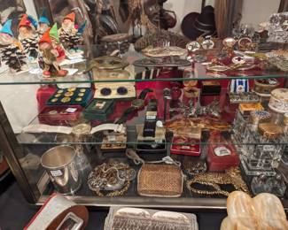 Julep Sterling glasses