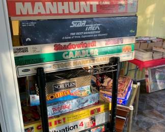 Board Games