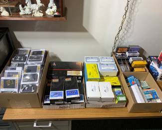 High-end model airplane upgrades. 