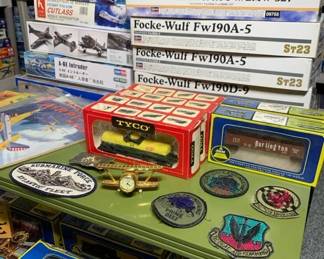 Massive collection of new model airplane kits - Brands including Trumpeter, Hasegawa, Eduard, Tamiya, PCM, Kinetic, GWH, Monogram, Kitty Hawk, Academy, and many more. 