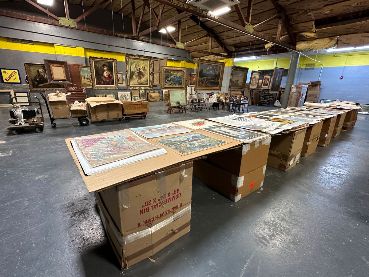 SALE OF THE YEAR BY ALL INCLUSIVE TAG & ESTATE... starts on 11/20/2023