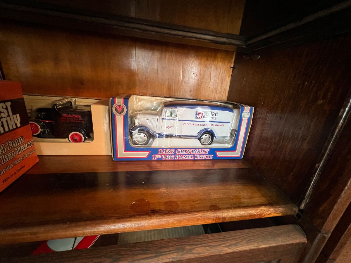 Estate of Don and Pearl Cowley in Nortonville, KS starts on 11/10/2023