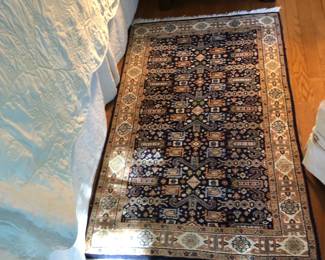 Carpet 1 of 2 on Either side of Q Size bed