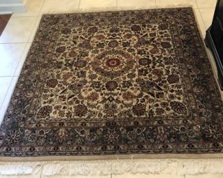 Hallway Entrance Rug