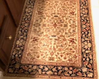 Guest Bathroom Rug