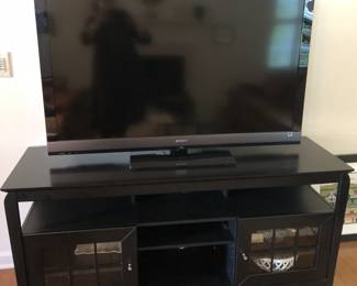 Sony Bravia 59inch ~ Available Entertainment Stand ~ SOLD