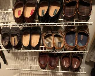 Gentleman's Closet ~ Shoes