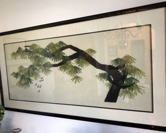 Needlecrafted Bonsai Tree in DR