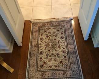 Elegant Carpet in Master Bedroom