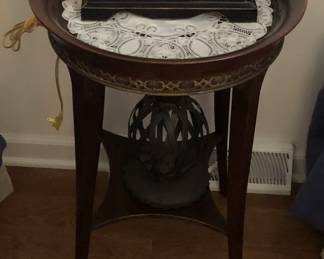 Vintage Mersman Stand in 2nd Bedroom
