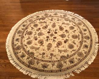 Lovely & Plush Carpet in Hallway