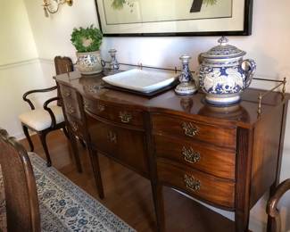Harden Sideboard in DR
