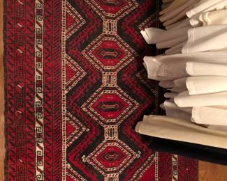 Very Old & Rare Carpet in Master Bedroom