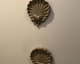 Shell Wall Hangings