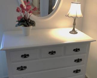 2nd Bedroom Dresser Mirror