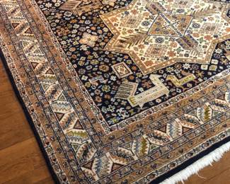 This one is Gorgeous and May Fly Away